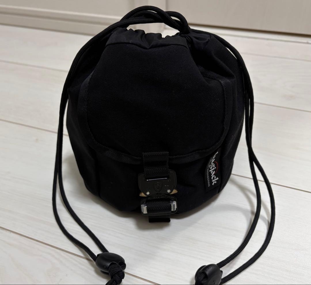 し*ま様 bagjack パーソナルエフェクトバッグ バッグジャック - メルカリ