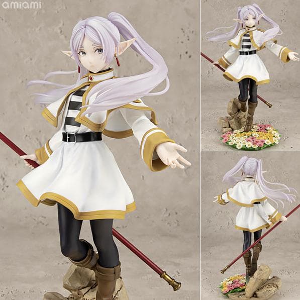 新品・未開封】『葬送のフリーレン』フリーレン 1/7 フィギュア