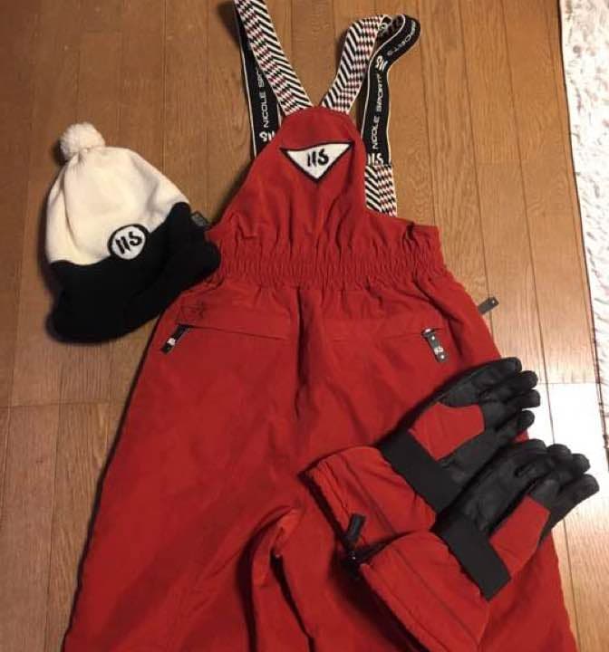 ❣️NICOLESPORTSウェアーセット❣️レア❣️可愛い❣️お値下げ❣️