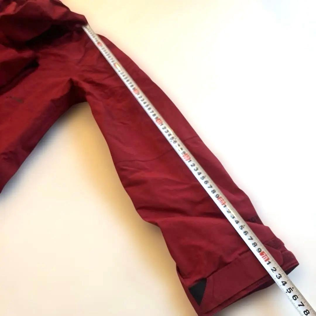 VOLCOM ボルコム ゴアテックス GORE-TEX 赤 S