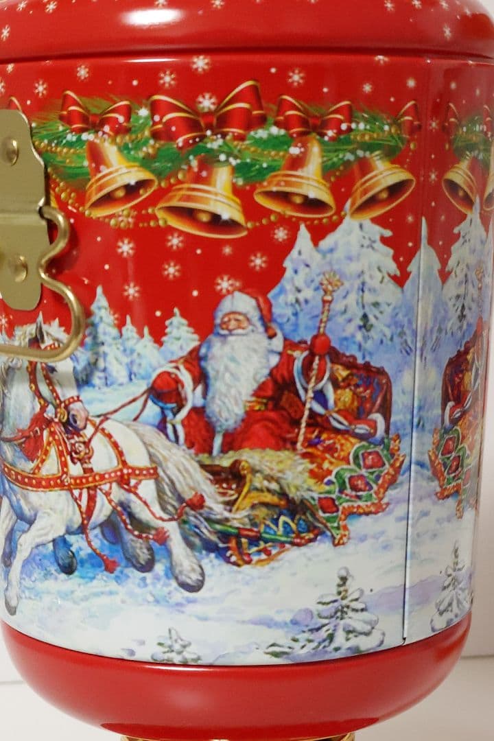 1点限り】【可愛いロシア雑貨】サモワール型小物入れ 紅茶缶 - メルカリ