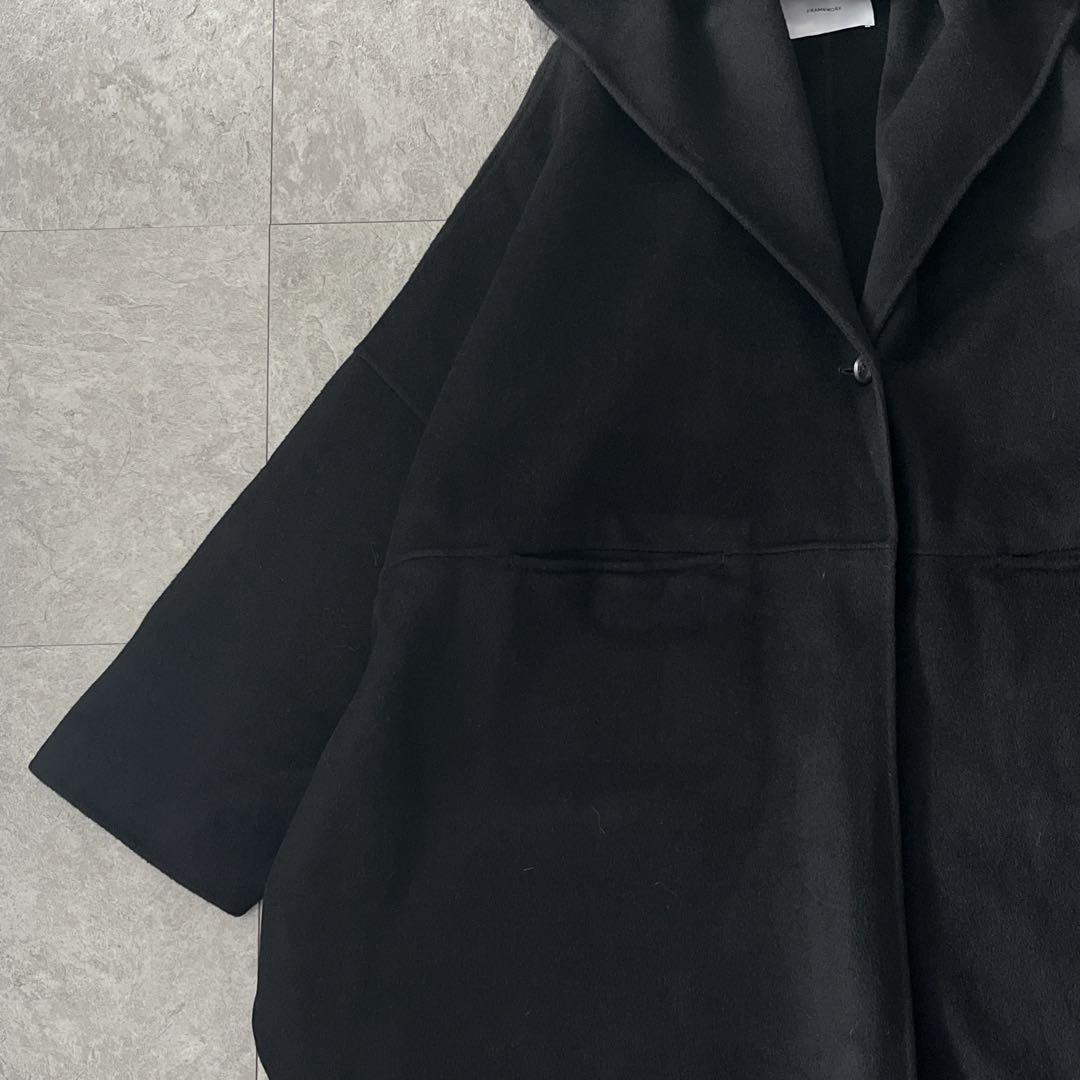 くうくう様 極美品 フレームワーク ハミルトンリバーフーデ