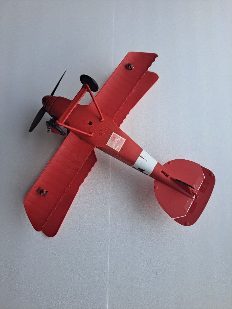 Uコン飛行機 アルバトロス(73年夏コカ·コーラ景品) - メルカリ