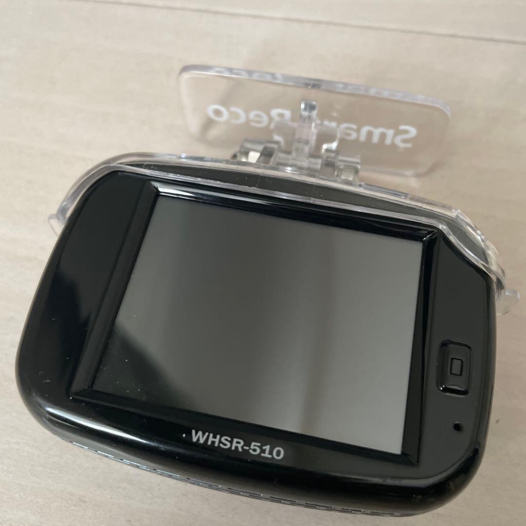 WHSR-510 ドライブレコーダー Smart Reco - メルカリ