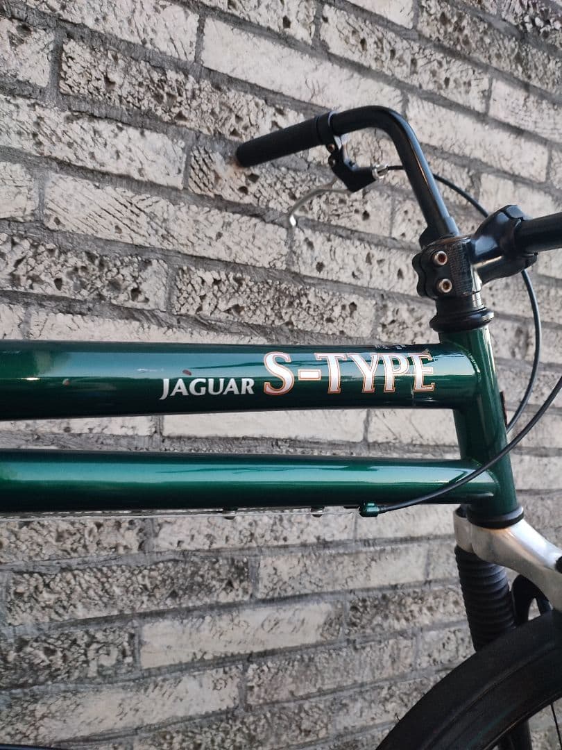 JAGUAR（ジャガー） SPORTS S-TYPE 26インチ - メルカリ