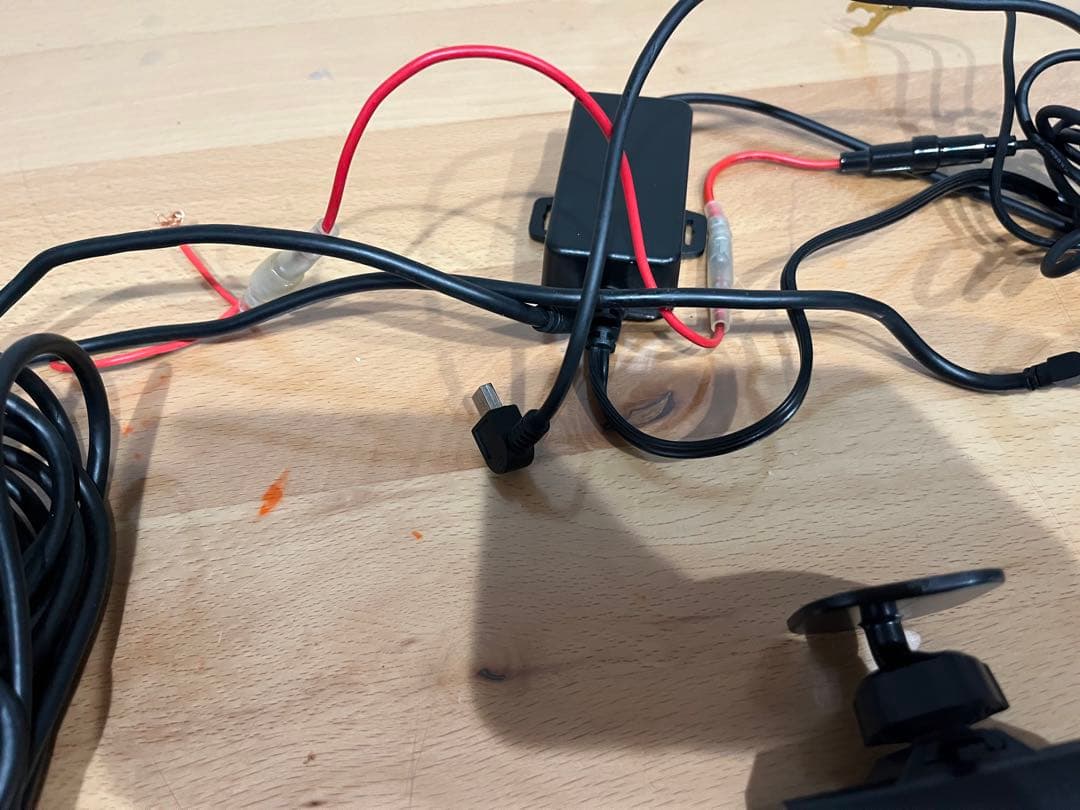 ユピテル　SN-TW83dカメラドライブレコーダー　-X-