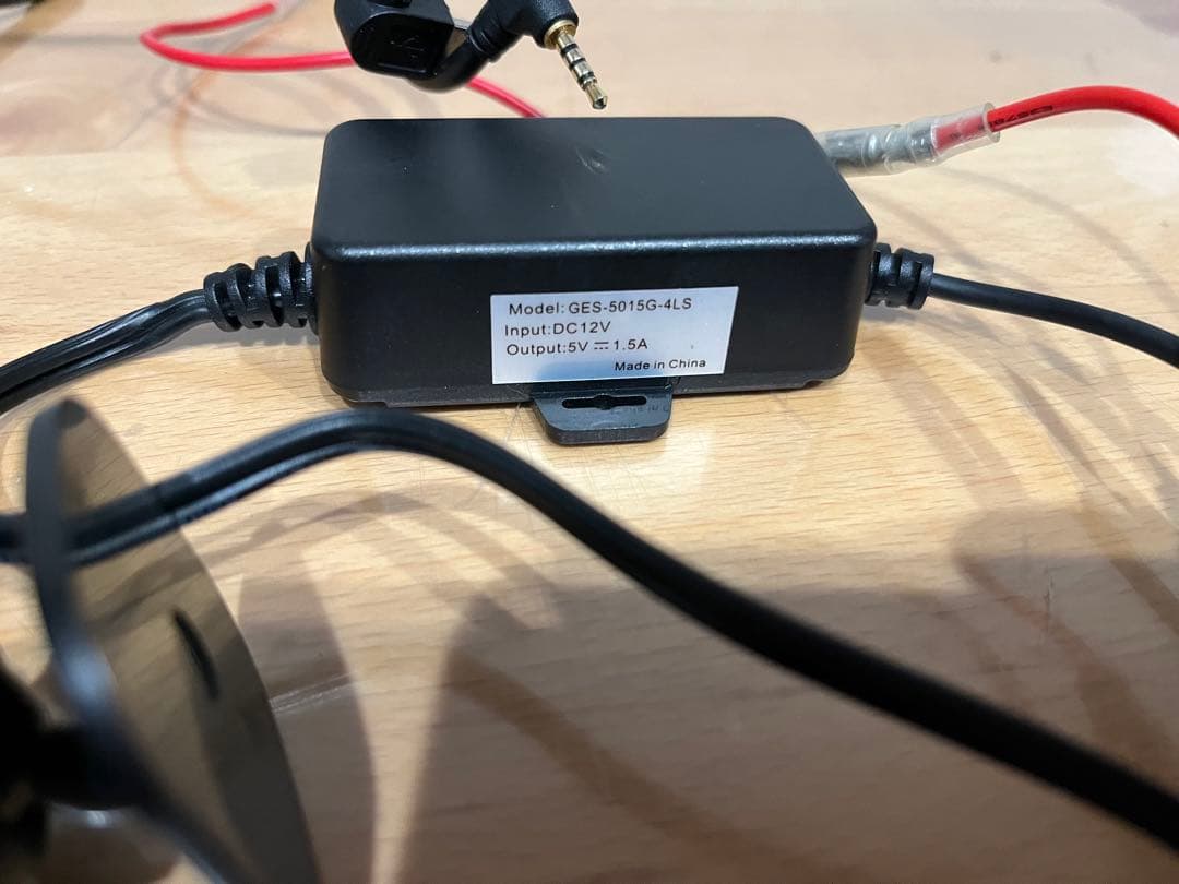 ユピテル　SN-TW83dカメラドライブレコーダー　-X-