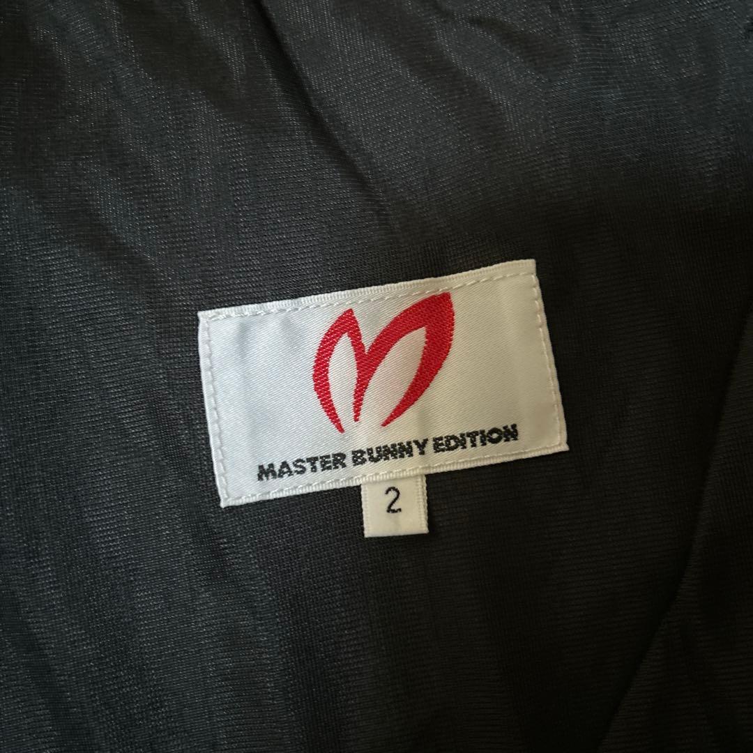 MASRTER BUNNY EDITION 中綿入り ファー スカート ブラック - メルカリ