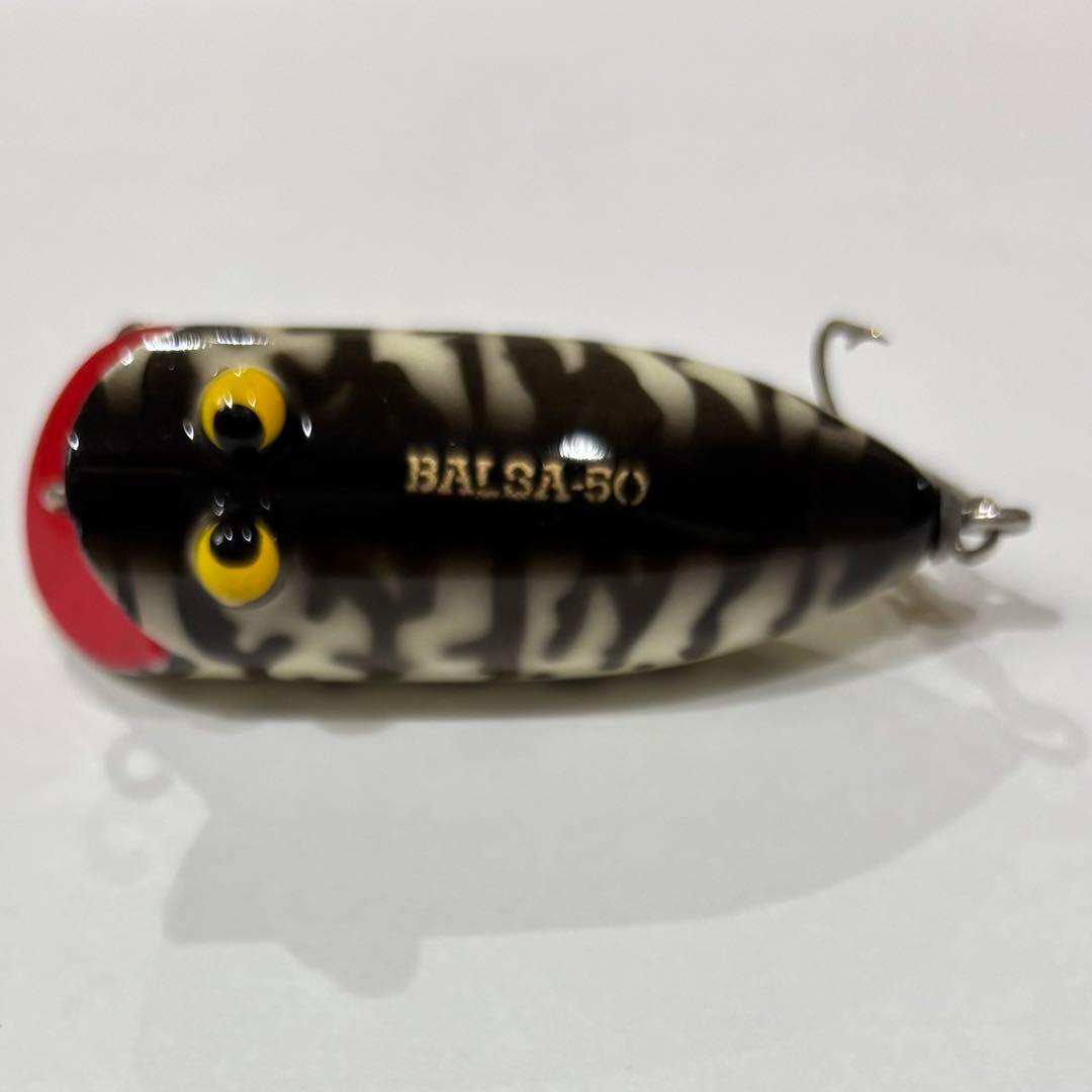美品・80年代オリジナル】バルサ50 ルアー3点セット - メルカリ