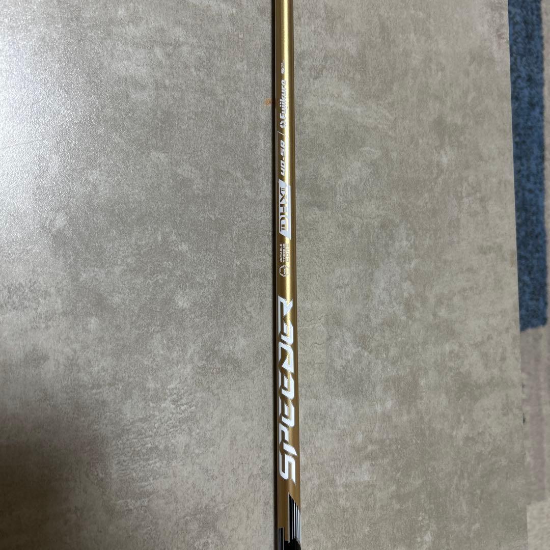 PING スリーブ付きNXゴールド PING（ピン） スリーブ付きシャフト 2025 SPEEDER NX GOLD フジクラ
