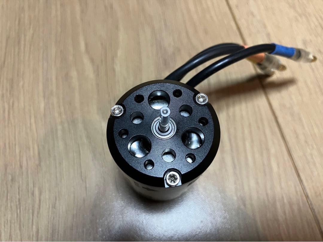 ホビーラジコン GFORCE BLC50 Type-T Combo NEO FAST 17.5T