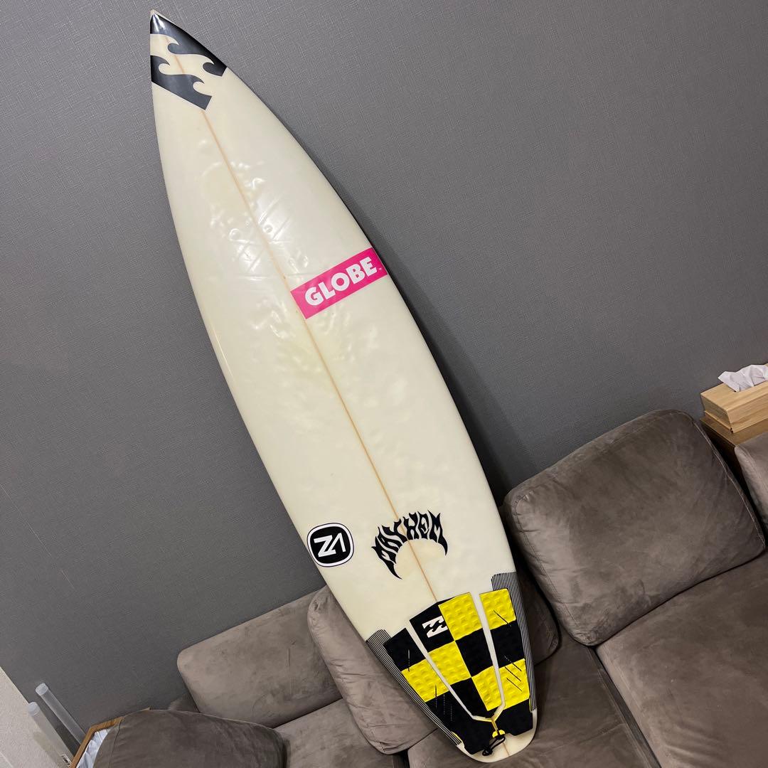 LOST タジバロウ使用ボード LOST ロスト ドライバー3.0 PU ショートボード サーフボード