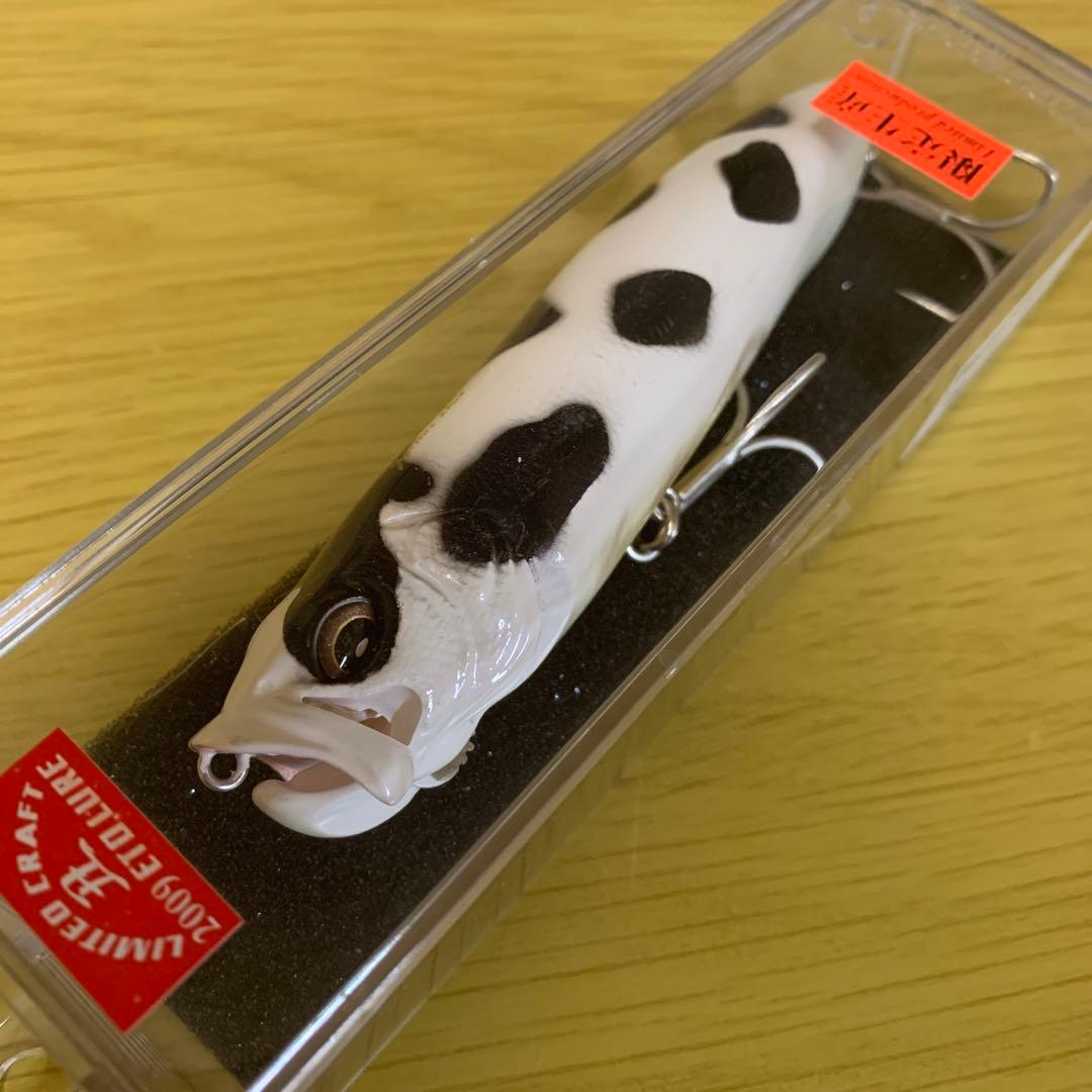 メガバス限定 SP C USI 牛 2009干支セット メガバスMegabass メガバス