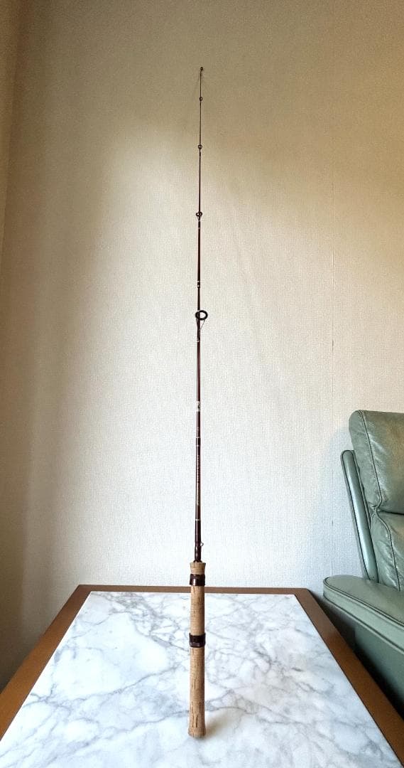 未使用【vintage】ダイワ　PHANTOM　PPS-502ULF　1.52ｍ