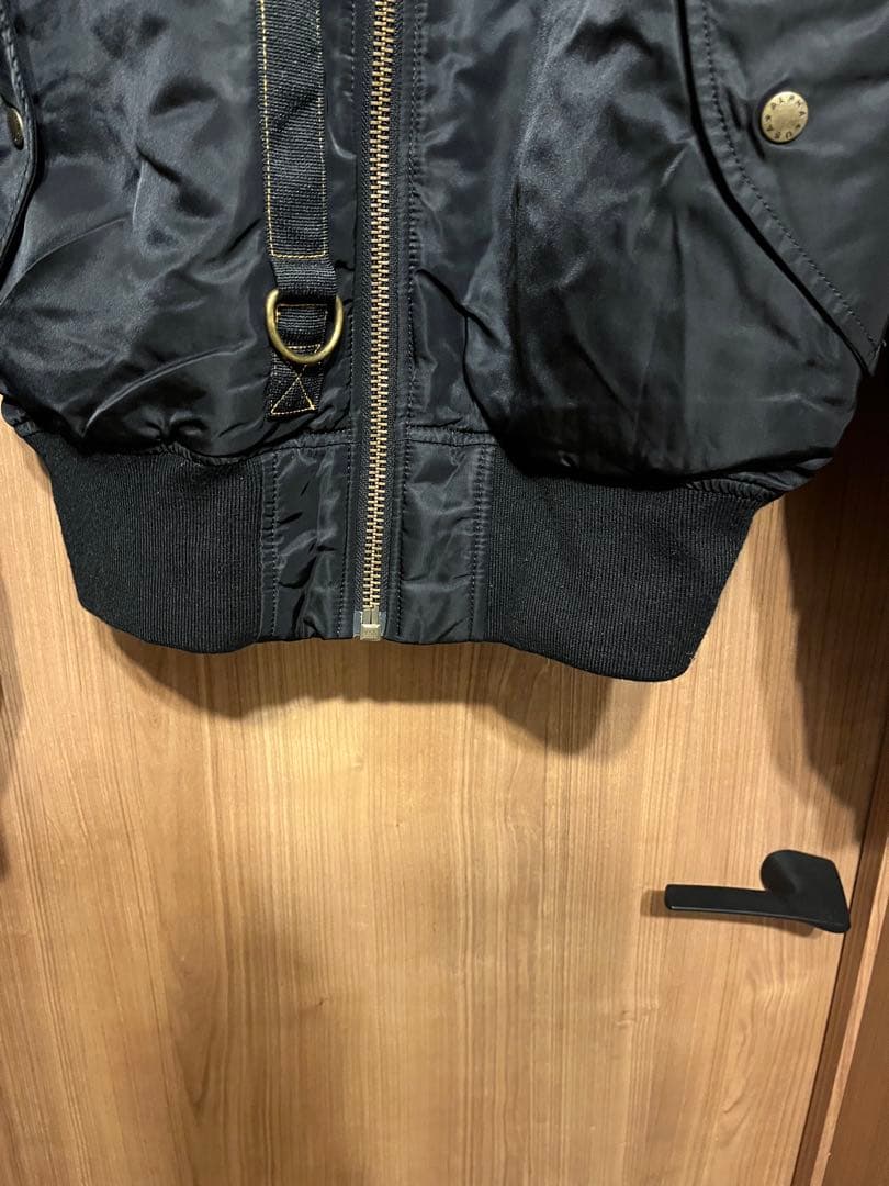 ALPHA INDUSTRIES MA-1 フライトジャケット 55周年記念 - メルカリ