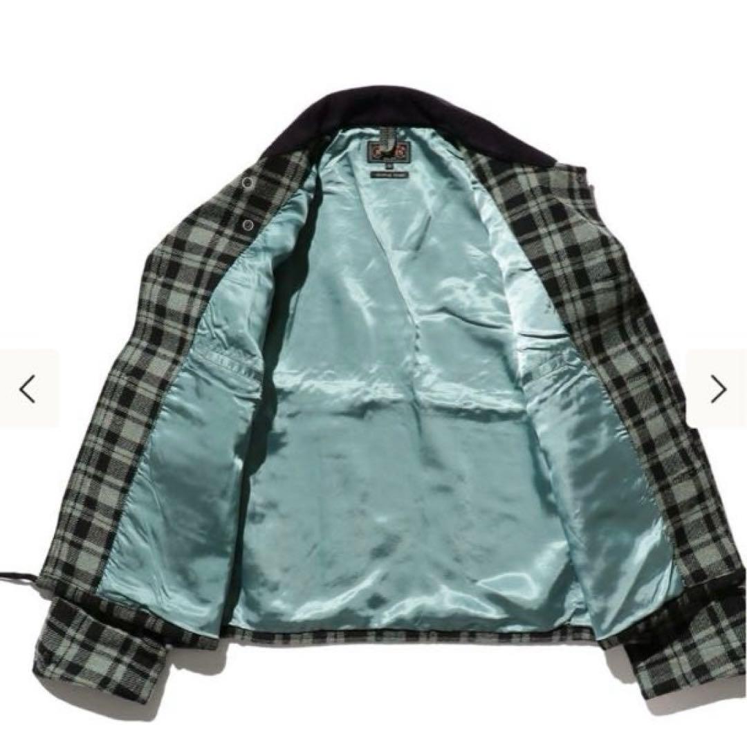 BEAMS PLUS フィッシュンティング ジャケット 定価55,000円 - メルカリ