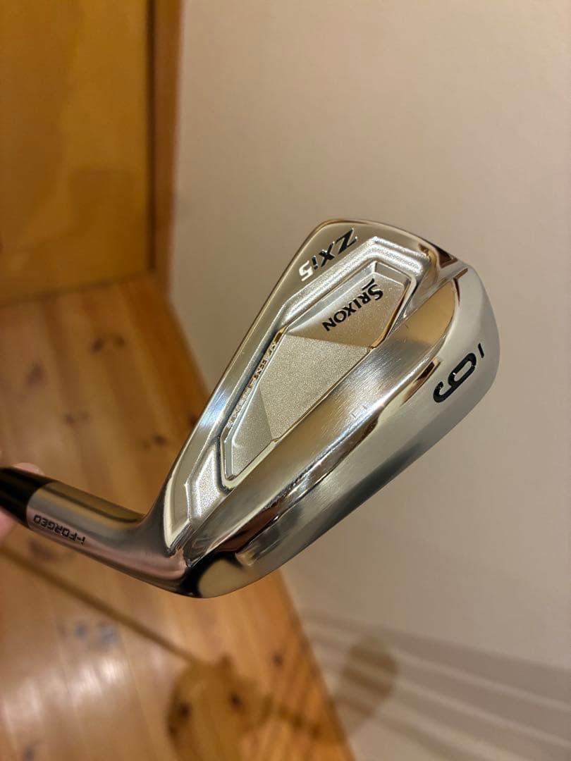 AEスリクソン ZXi5 アイアン 5-PW N.S.PRO 950GH