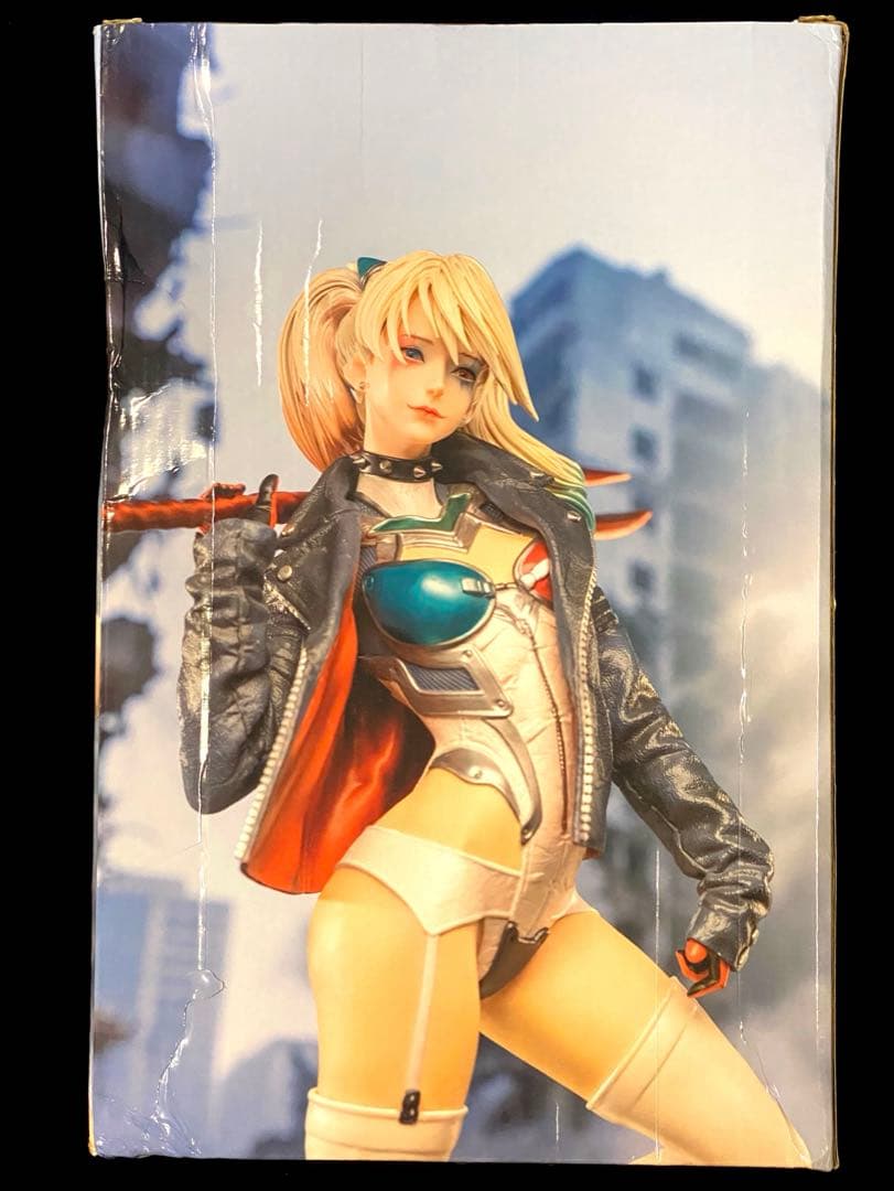 即日発送‼︎ エヴァンゲリオン アスカ & ハーレイ・クイン コラボ