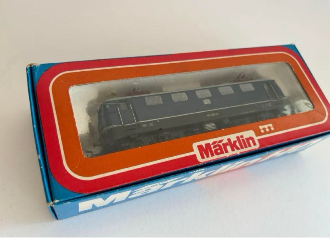 ヤマメ275chan様専用 メルクリン 3087 蒸気機関&BR141 E41