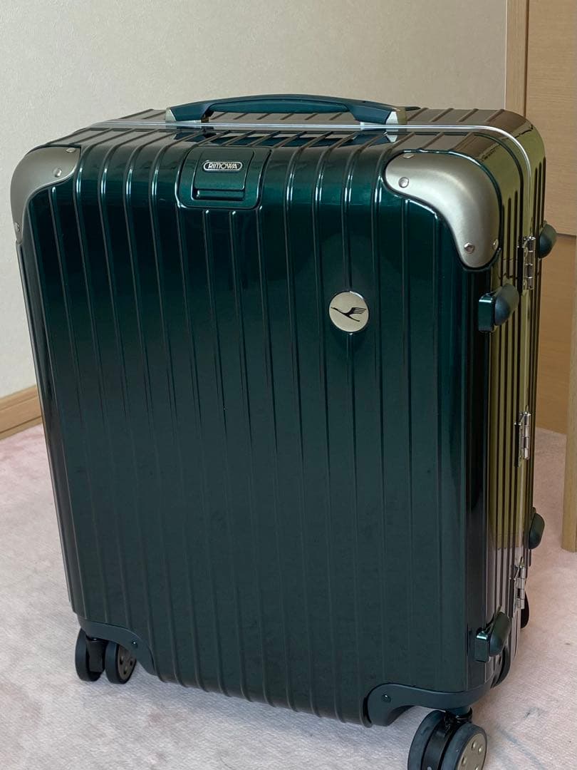 週末セール　リモワ　リンボ RIMOWA LIMBO リモワ リンボ 73L (RIMOWA/スーツケース・キャリー