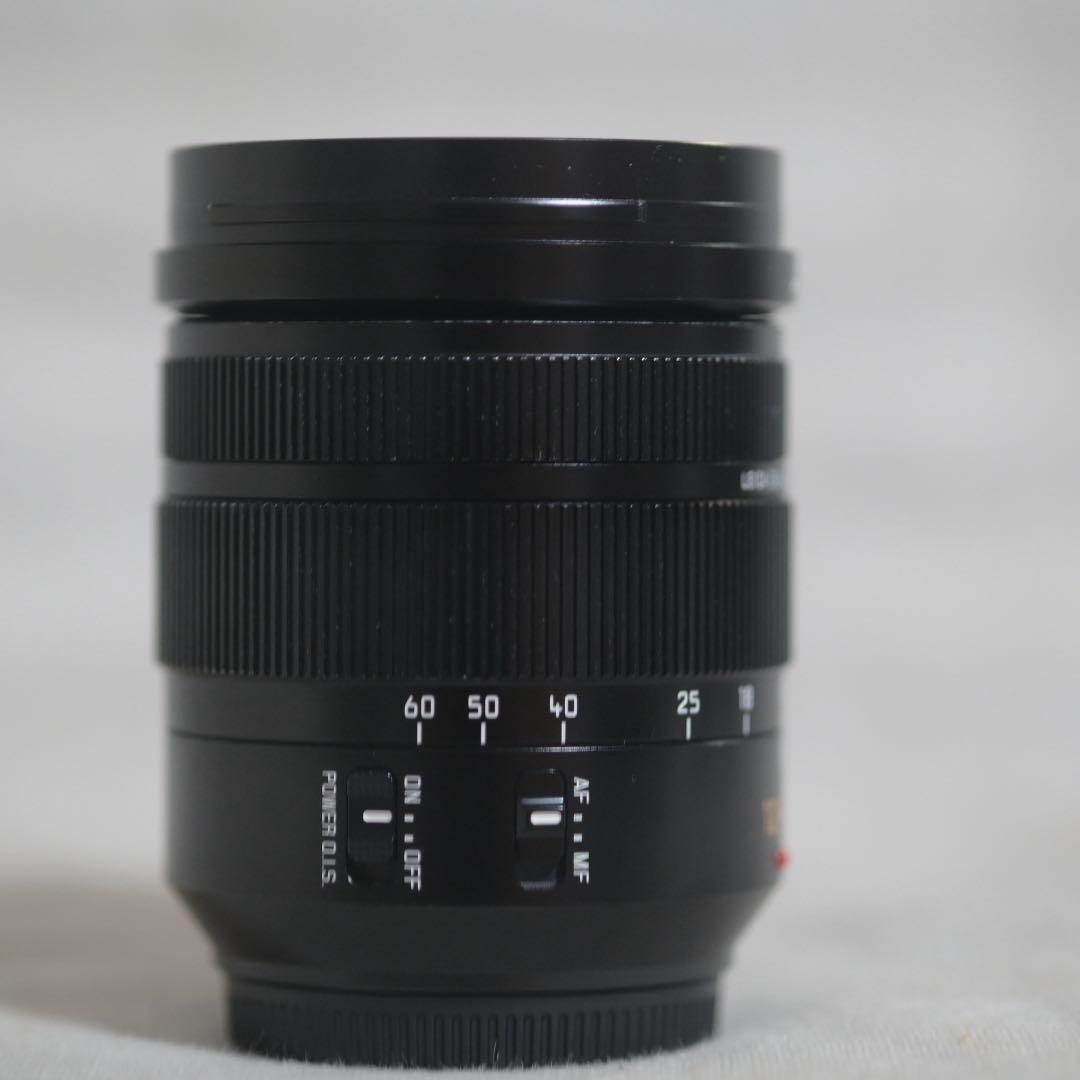 レンズ(ズーム) LEICA DG VARIO-ELMARIT 12-60mm F2.8-4.0