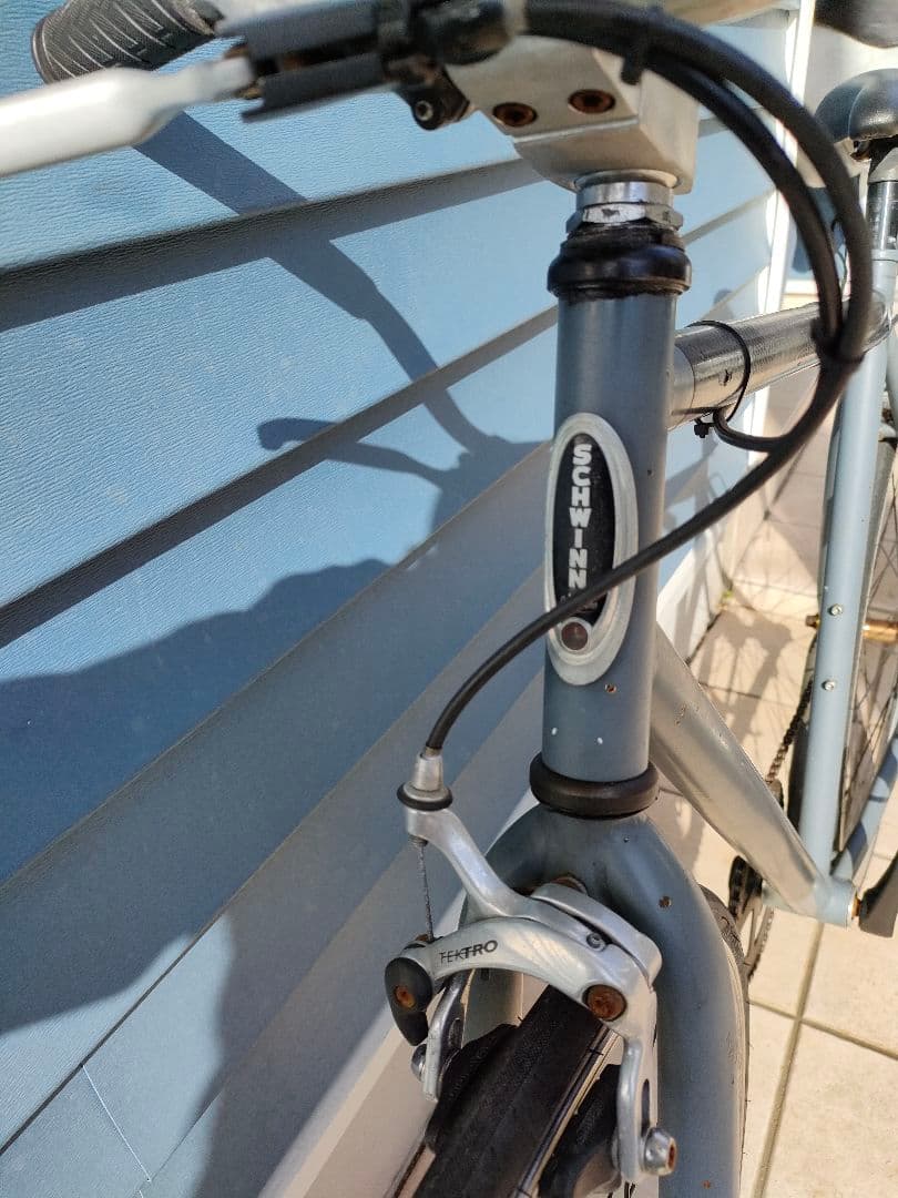 SCHWINN RACER シュウィン レーサー ピストバイク 700C - メルカリ