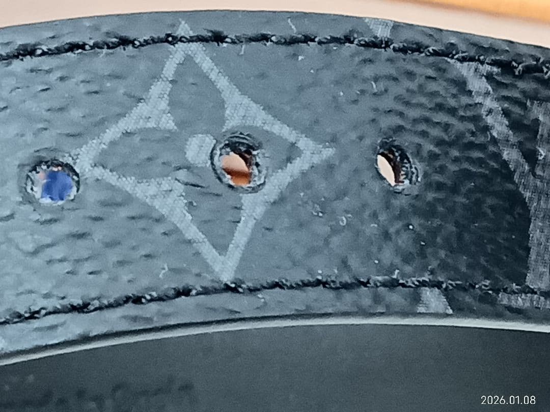 あ*る様 ルイ・ヴィトン モノグラムエクリプス ブレスレット 19 - メルカリ