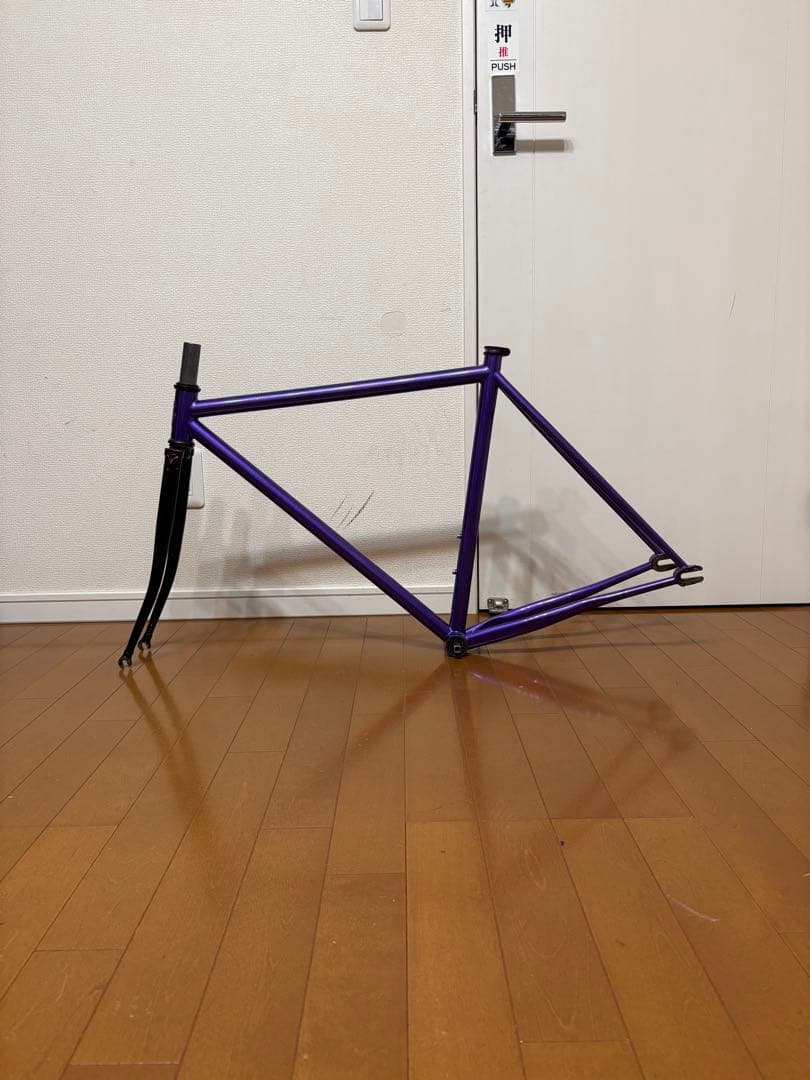 ジャンク Surly ピストバイクフレーム