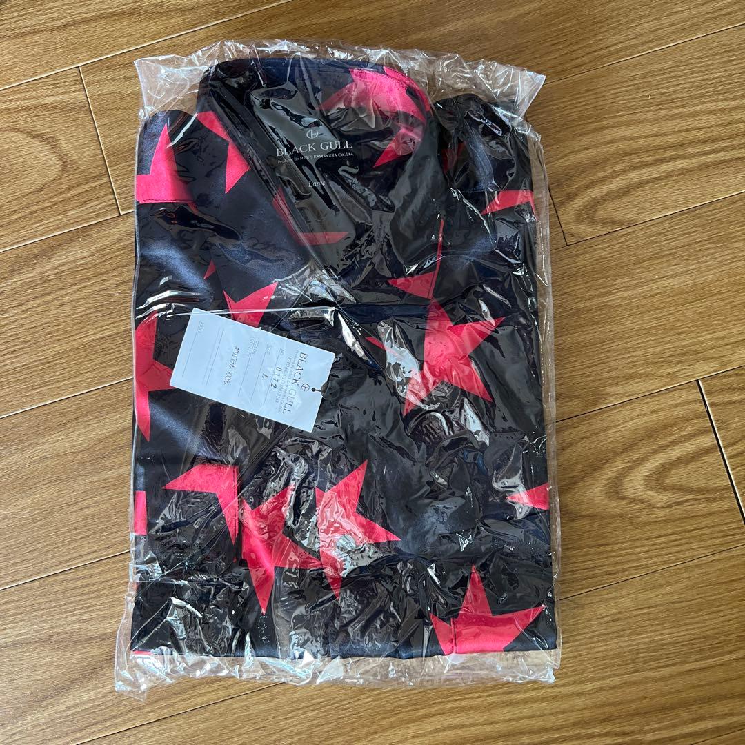 別注】nano universe × AZ 中綿 スタジャン 袖レザー Mの通販