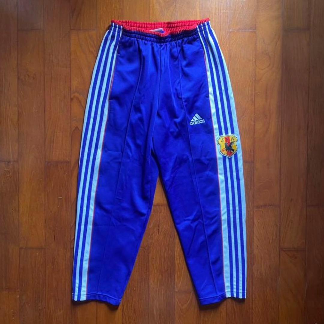 日本代表 99-00 ジャージ トラックジャケット adidas 希少 正規品
