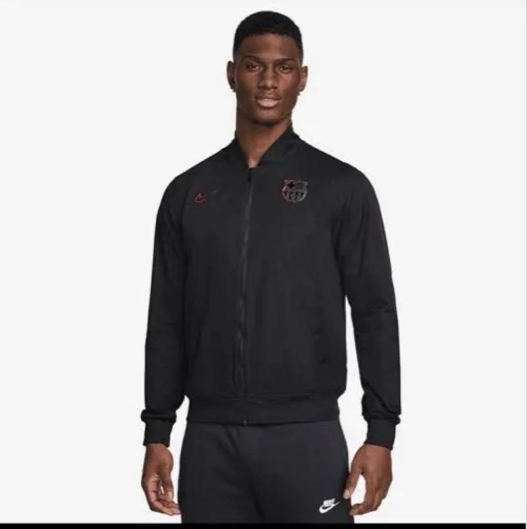 Nike バルセロナ　アンセムジャケット 楽天市場】ナイキ バルセロナ アンセムジャケット アンセムサード