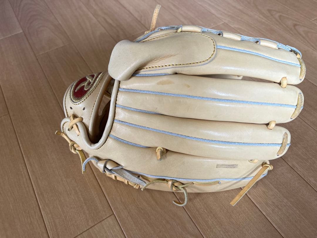 希少激レア品】元ヤクルトスワローズ石井弘寿投手グラブ - メルカリ