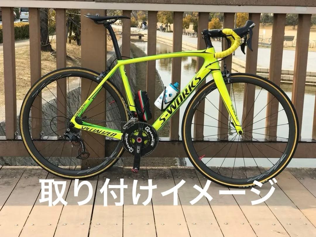 激レア❗️】軽量361g S-WORKS Tarmac SL5 カーボンフォーク - メルカリ