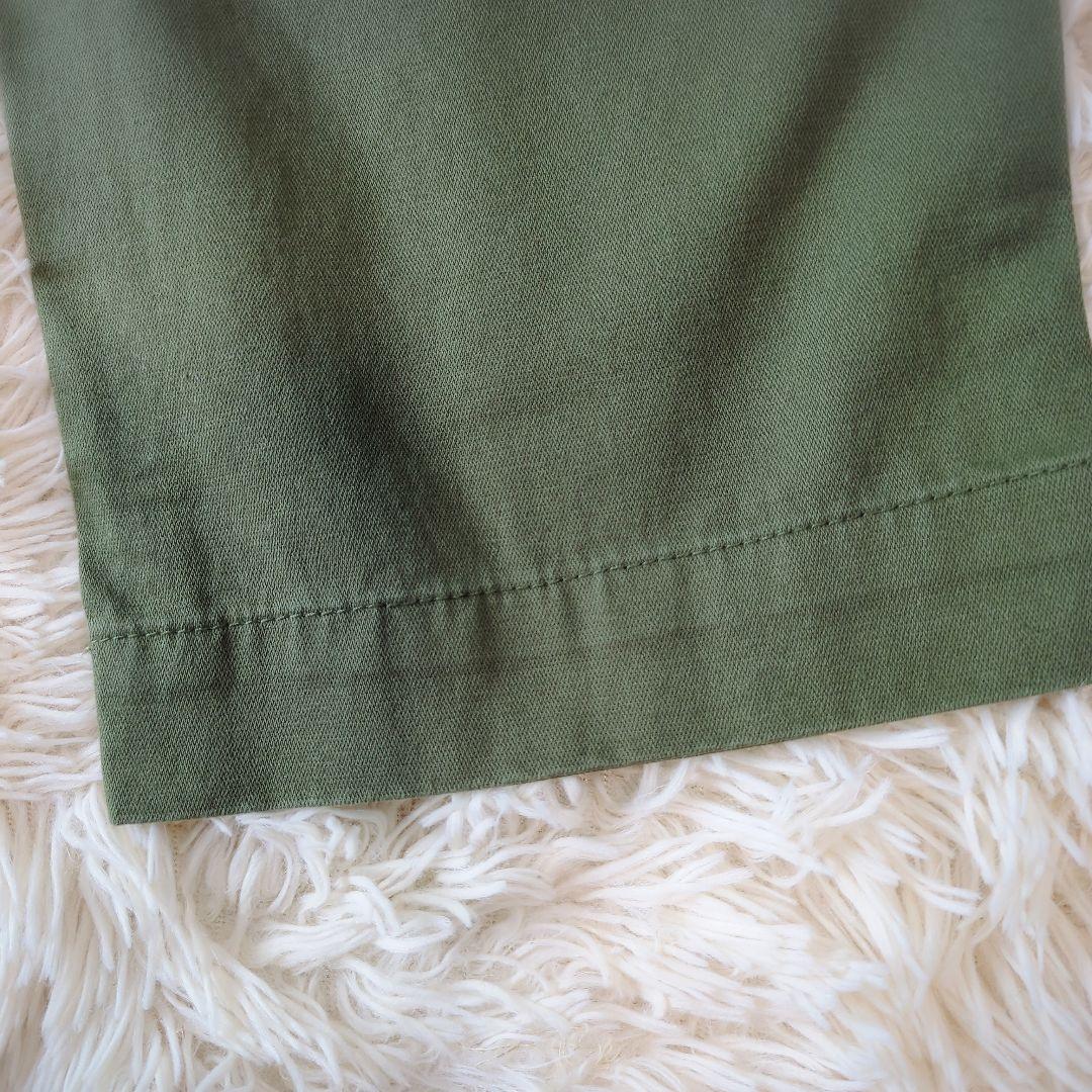 タグ付き 2025 スピックアンドスパン 《追加2》ルーズベイカーパンツ 34