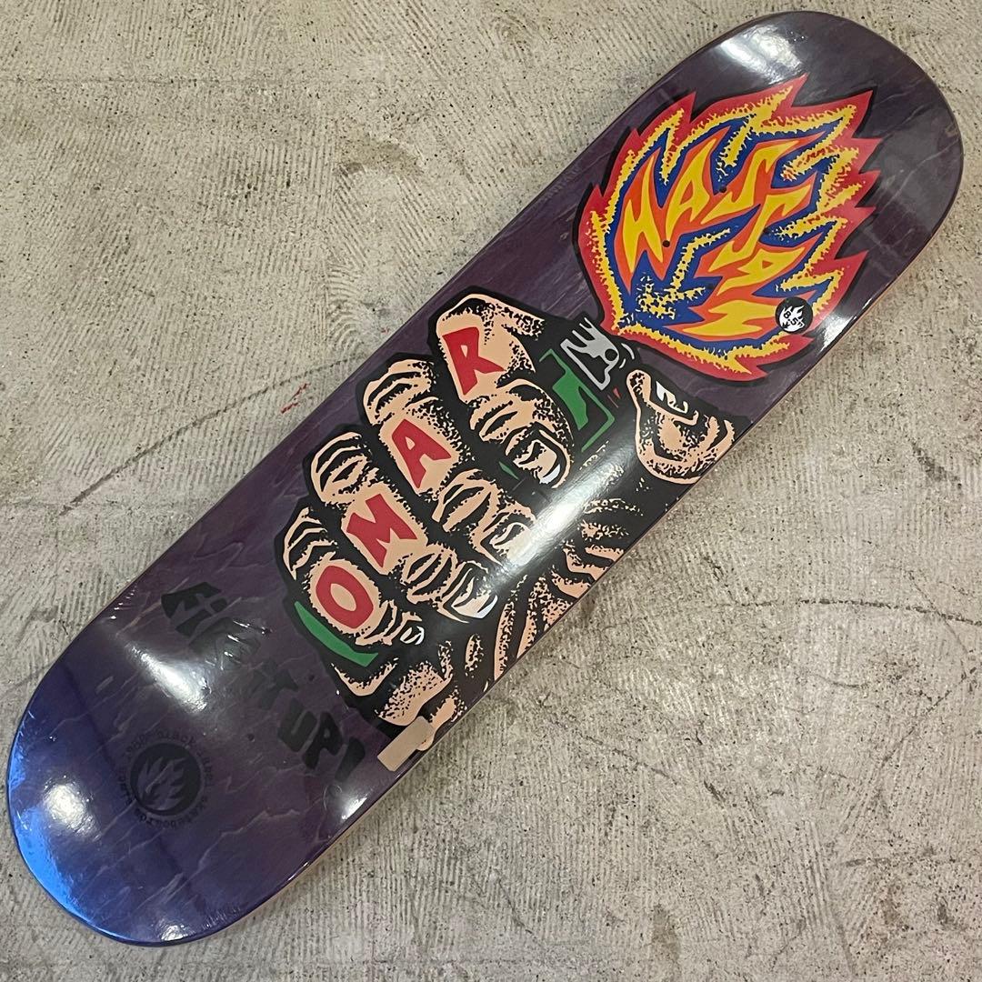 （Bender）BLACK LABEL FIRE IT UP Deck Bender）BLACK LABEL FIRE IT UP Deck Black Label Skates Hassan Fire