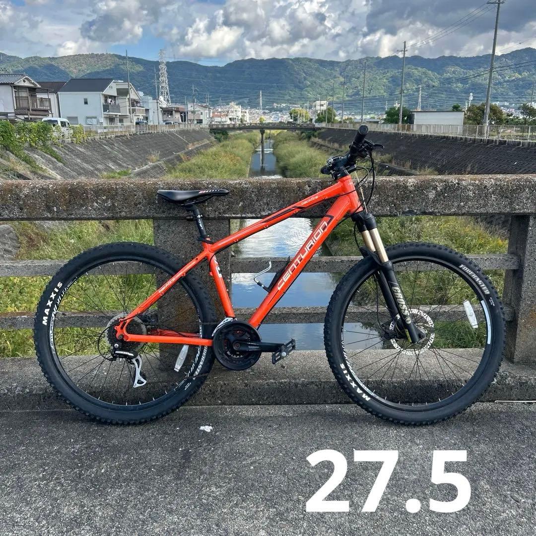 10月中 キャニオン スペクトラル AL 6.0 27.5インチ Spectral 6