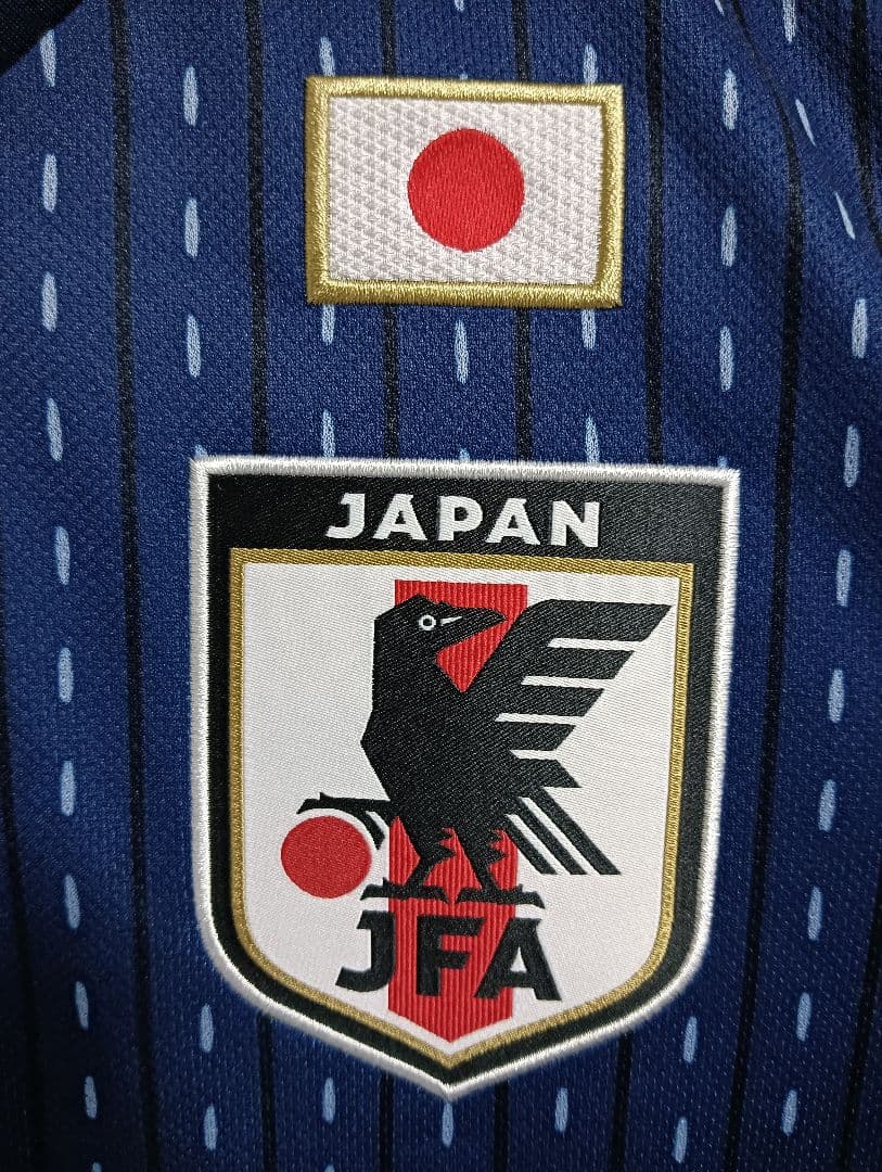 アディダス 日本代表 宇佐美貴史 サイン入りユニフォーム 18/