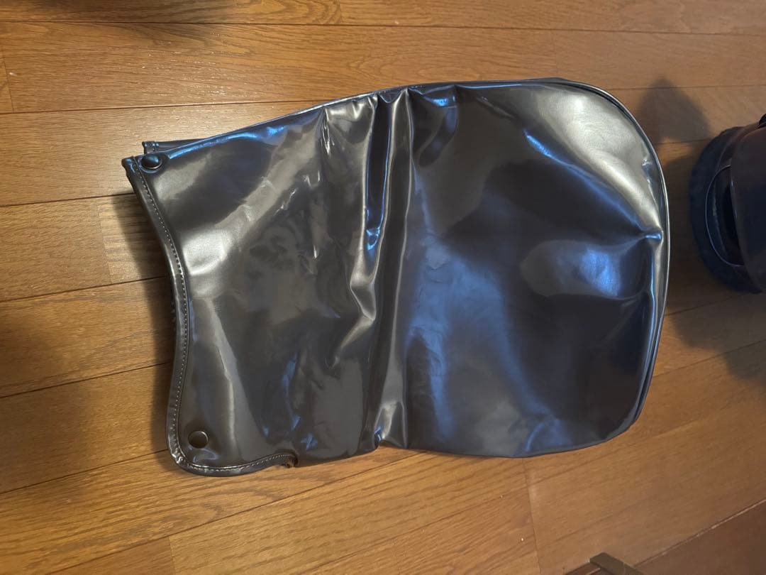 さや様専用ST ANDREWS グレー エナメルキャディバッグ 中古 - メルカリ