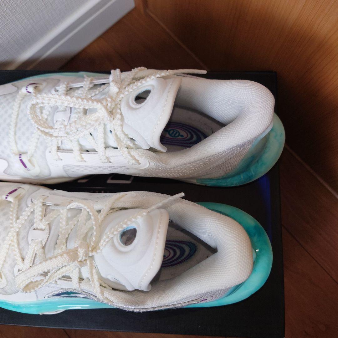 【最終価格】Li-Ning バスケットシューズ sonic11 27.5cm