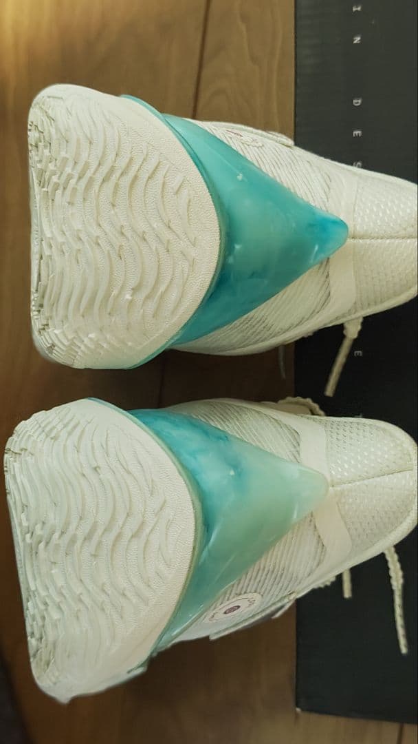 【最終価格】Li-Ning バスケットシューズ sonic11 27.5cm