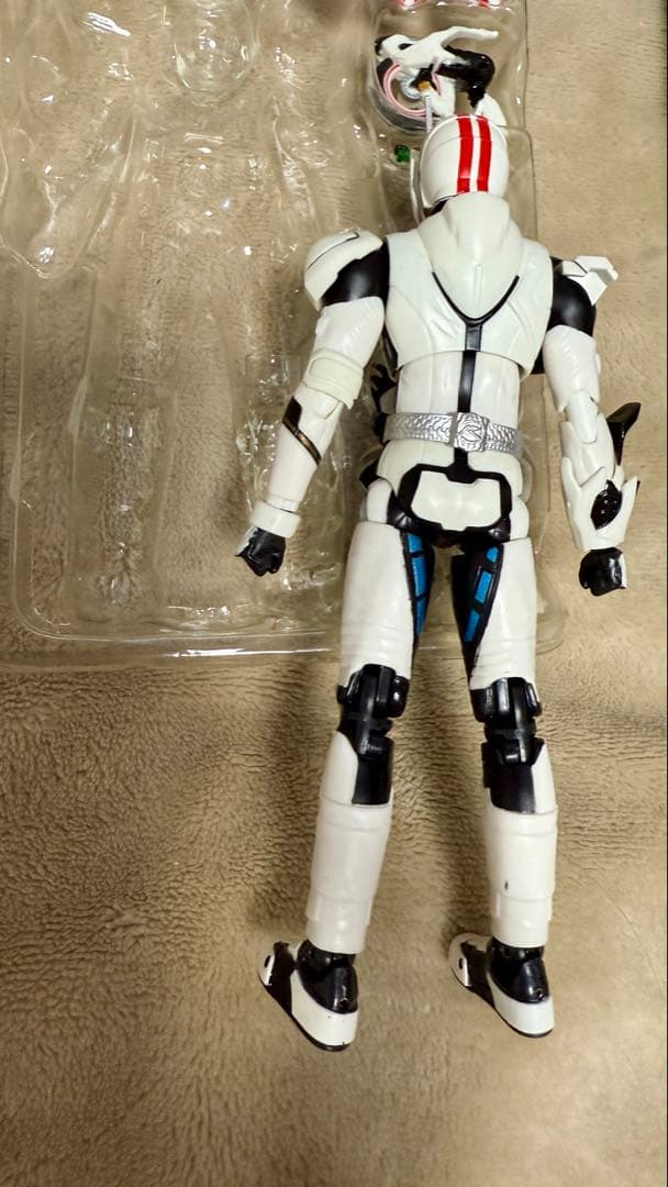 初回特典付き S.H.Figuarts 仮面ライダーマッハ ライドマッハー