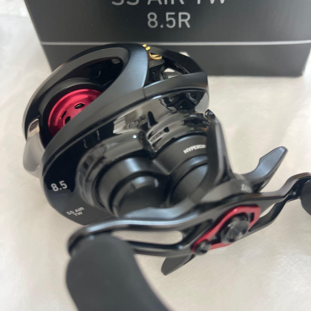 リール 23 SS AIR TW 8.5R