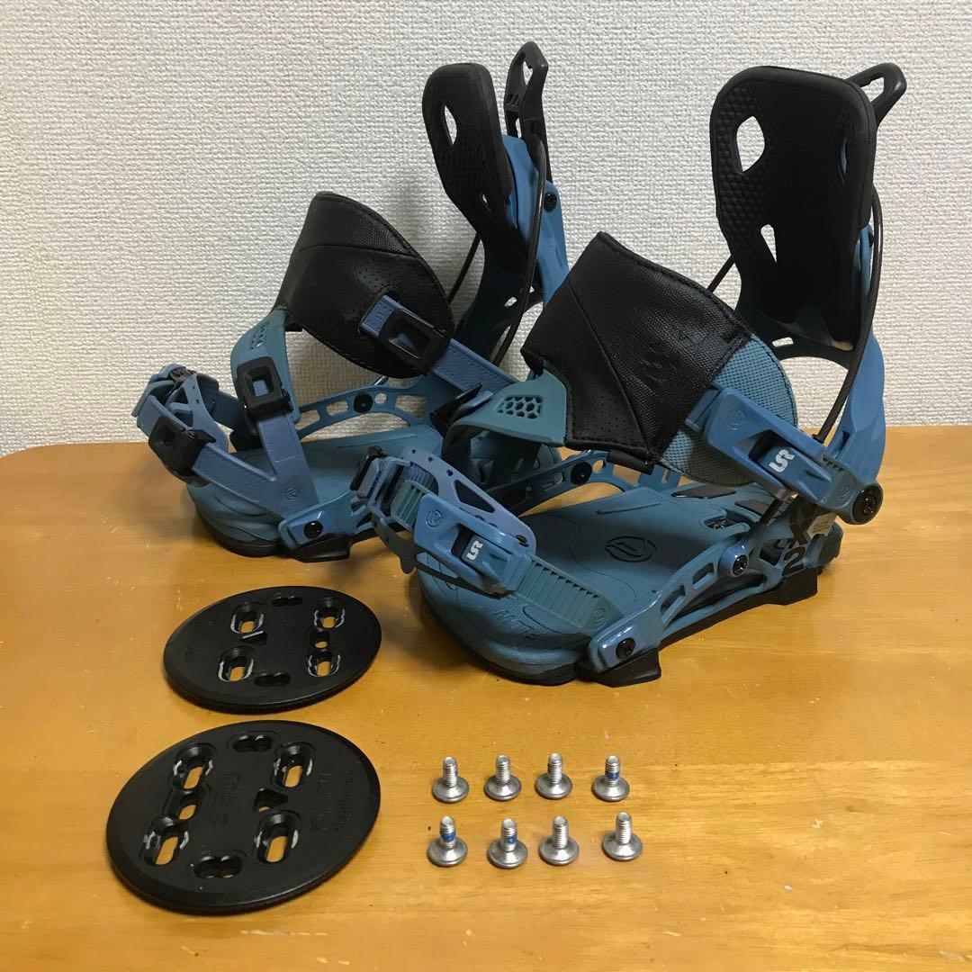 専用です。　NX2 hybrid FLOW フロービンディング　Mサイズ 24-25 FLOW / フロー NX2 HYBRID | SNOWMIKU Snow Spo