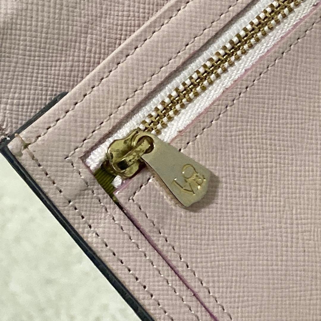 A.D.M.J the bee スワロフスキー 長財布 蜂 折財布 ビジューの通販