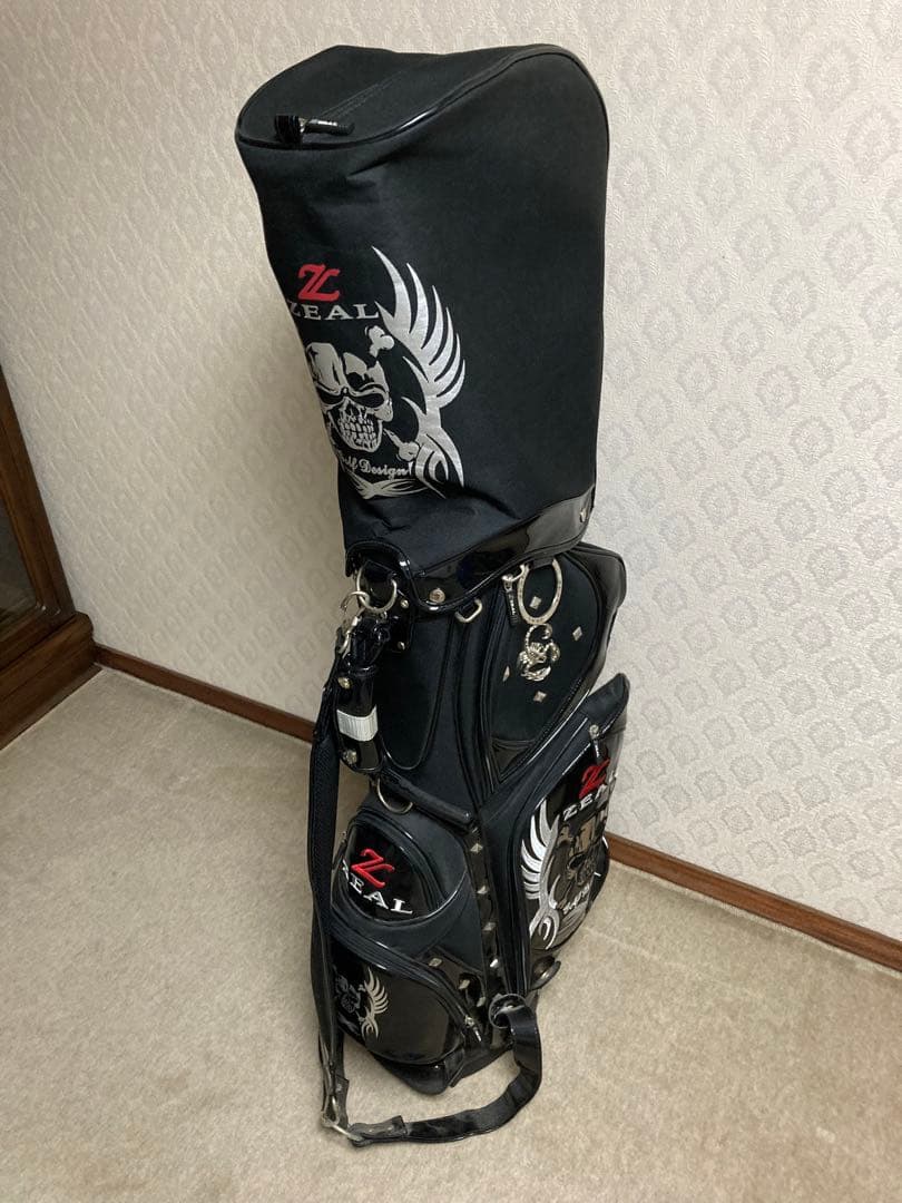 かわたろー様専用】ゴルフクラブ ドクロ ZEAL