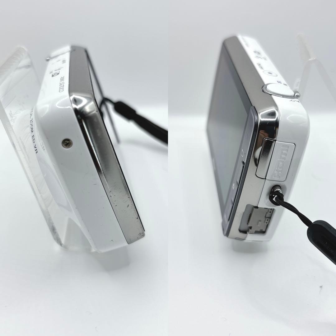 Nikon COOLPIX P520 美品 デジカメ 動作確認済み カメラバッグ COOLPIX