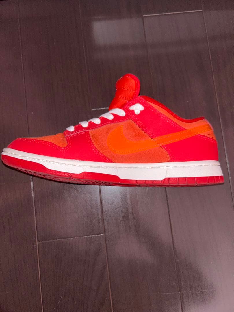 シューズ(男性用) Nike Dunk Low \"ATL\"26cm