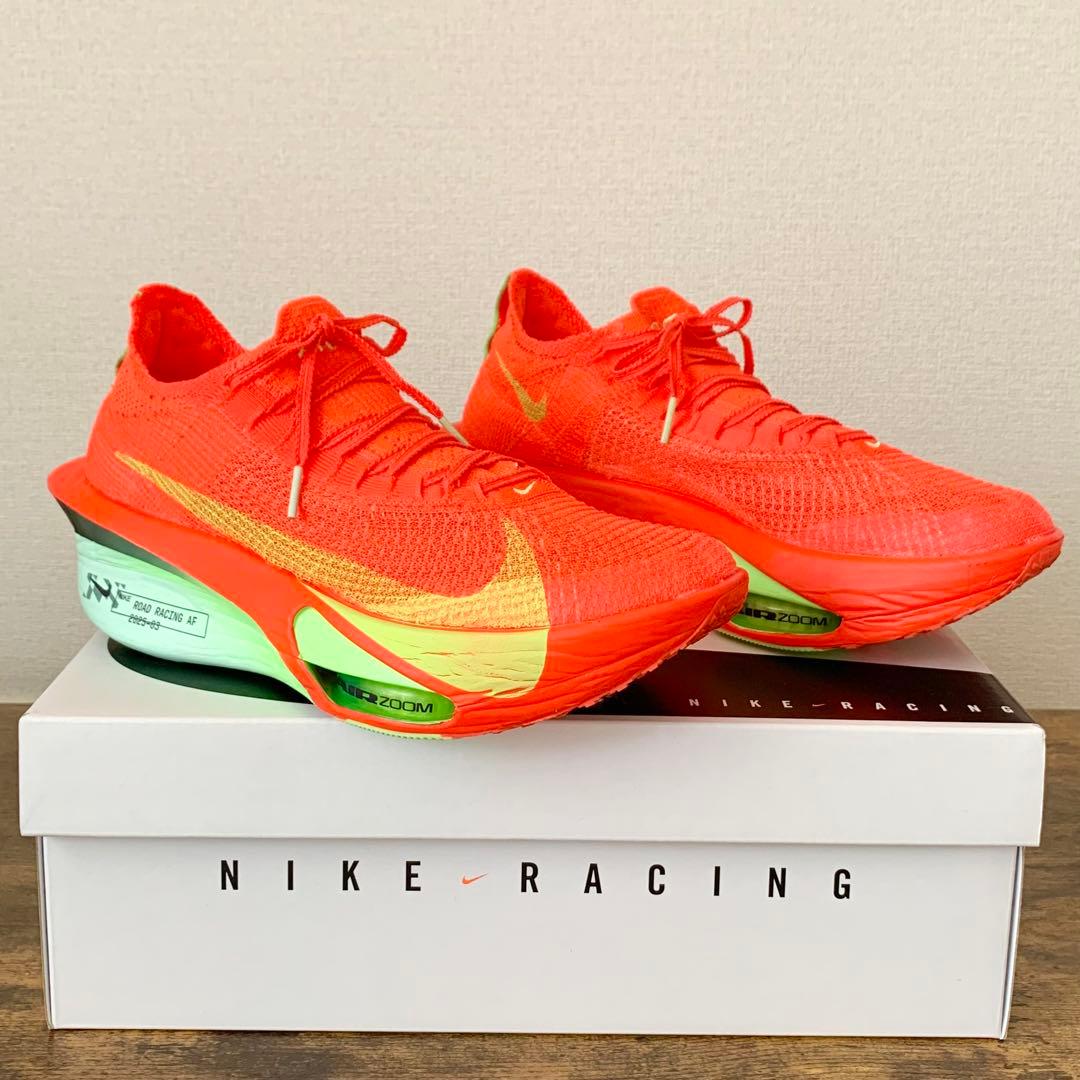 ★週末限定お値下げ中★ NIKE アルファフライ NEXT% 3 27.5cm