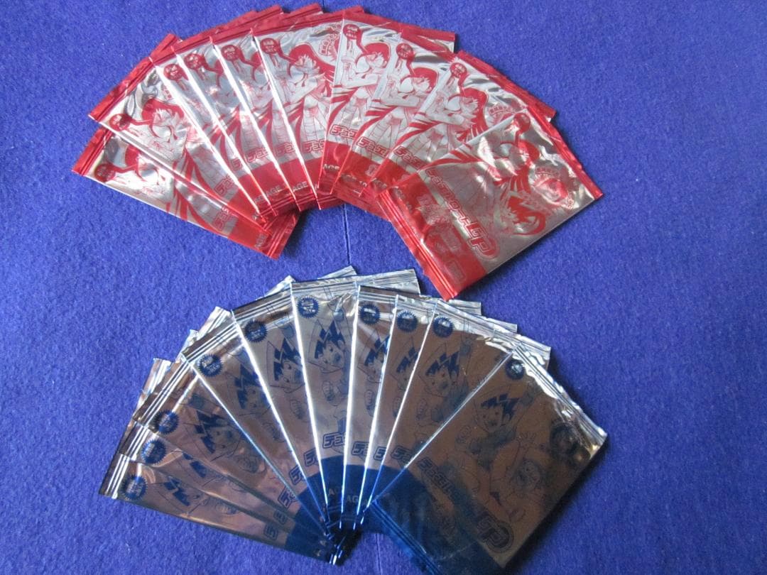 未開封品】デュエルロードGP 赤 100パック