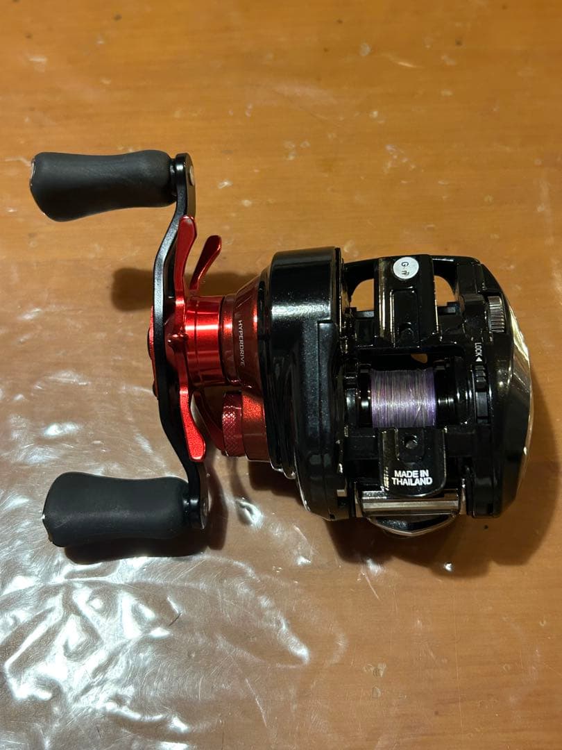 カスタムあり　月下美人 AIR TW 8.5R PE SPECIAL
